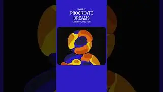My first Procreate Dreams commissioned film.