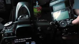 Como disparar o flash fora da câmera (NIKON)