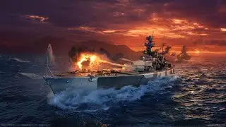 СТОИТ ЛИ СЕЙЧАС В ЭТО ИГРАТЬ? МИР КОРАБЛЕЙ В НОВОМ ГОДУ 2024 ГОДУ! WORLD OF WARSHIPS