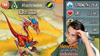 Blastroodon Magic Chess: GO GO INDONESI