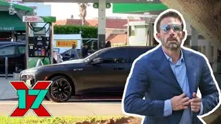 Ben Affleck Keeps His Mind Focused In Wake Of Divorce From JLo