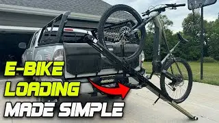 These Two Bike Racks Will SAVE Your BACK / Hyperax Volt SP and 1x Review