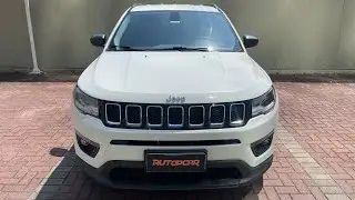 Jeep Compass Sport 2.0