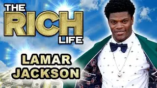 Lamar Jackson up next for Big Payday $$$