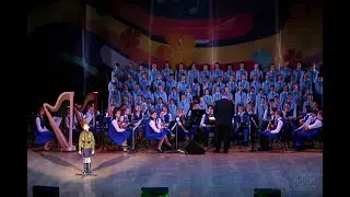 «Послевоенная песня». 4К