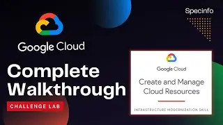 Create and Manage Cloud Resources Challenge Lab | GCP | Kubernetes cluster | HTTP load balancer