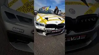 Давидыч - Новая Безумная BMW M5 от Level😈 