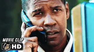 MAN ON FIRE Clip - Life For A Life (2004)