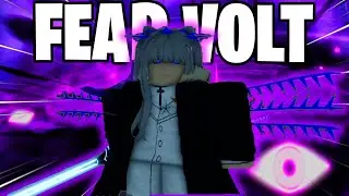 Fear VoltStandig IS NOT BALANCED HUGE SLOWS  | Type Soul