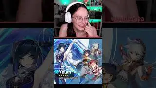 El banner de Emilie es un poco... bueno 🤡  #genshinimpact #hoyocreators