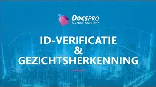 ID-verificatie & gezichtsherkenning | Docspro