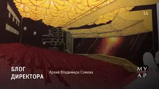 Блог Елизаветы Лихачевой: Архив Владимира Сомова