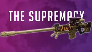 The Supremacy -Thyme Guide Destiny 2