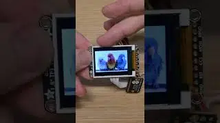 Let's look at cheap, easy to use TFT screens #raspberrypi #arduino