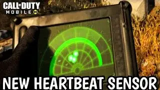 Season 11 Heartbeat Sensor Gameplay! Call Of Duty Mobile Season 11 leaks!