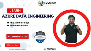 Learn Azure Data Engineering from Scratch: Step-by-Step Tutorial