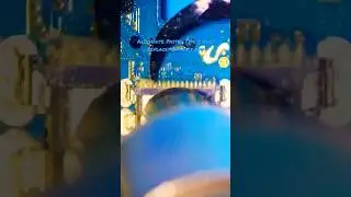 Samsung All White Pasted Type-C Charging Port Replacement Easy Way#repair #mobile2service  #asmr#Fix