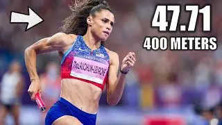 I Had No Idea She Actually Broke This World Record... (Sydney McLaughlin's Forgotten World Record)