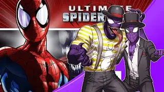 Ultimate Spider-Man Retrospective: Good,  But could have been more.. | BeeMaister Reviews