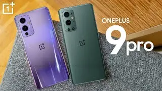 OnePlus 9 Pro & OnePlus 9 - OMG!