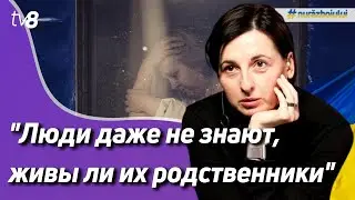 Журналистка Hromadske : 