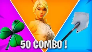 50 COMBO DE SKIN ULTRA TRYHARD SUR FORTNITE CHAPITRE 2 !