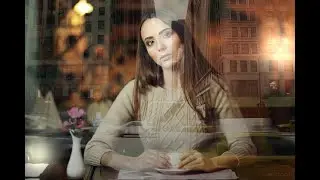 Photoshop: Effetto vetrata con riflesso - Tutorial 343 Italiano