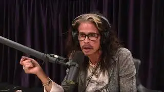 Joe Rogan - Steven Tyler on Sobriety