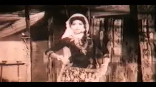 TUJHAY DHOONDHAY MERA PYAR - MALA & AHMAD RUSHDI - FILM IK SAPERA