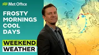 Weekend weather 10/10/2024 – A chilly one, but will it be sunny – Met Office weather forecast UK