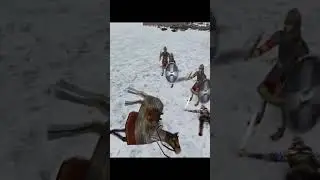 The First Time I Got My General Killed #totalwar #rometotalwar #invasiobarbarorum