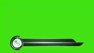 Green Screen Graphics | PSL Lower Third
