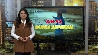 Pernyataan Putin Soal Militeristik, Serikat Pekerja Penentu Hasil Pilpres AS | Sin Po Dunia Sepekan