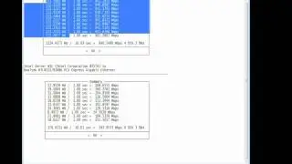 Performance Testing with DSS V6 for your NIC's and Volumes