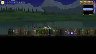 Terraria Doom Eternal Music Pack Showcase