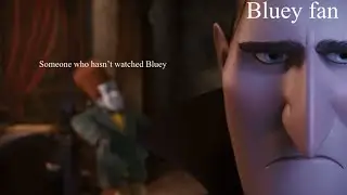 What different people think of Bluey 
