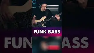 Фанковый бас 140bpm!