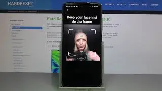 How to Set Up Face Unlock on XIAOMI Redmi Note 10 – Use Face Recognition