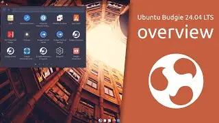 Ubuntu Budgie 24.04 LTS overview | Embrace the change