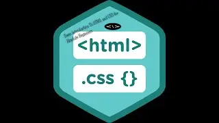 Basic Introduction To HTML and CSS For Absolute Beginners