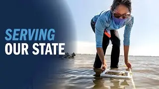 Serving Our State