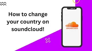 How to change your country on soundcloud (2024)