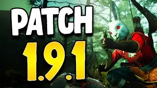New World Rabbit's Revenge Patch & Important Fixes