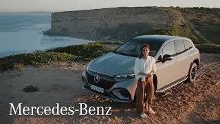 The New EQS SUV: Test Drive with the all-Electric Large Luxury SUV
