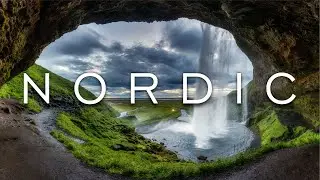 Nordic Viking Music with Majestic Views of Norse and Scandinavian Landscapes | Travel Video
