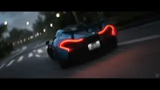 McLaren P1 Rally Highlights | Drone Cinematics