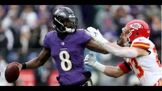 2024 NFL Kickoff 🏈: Chris Broussard Picks Ravens Over Chiefs | First Things First