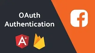 OAuth with Angular and Firebase Tutorial