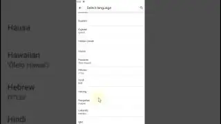 How to Change the Default Language for Translation Offers in Google Chrome Browser  #howto #android