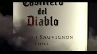 Conha Y Toro Brasil - Comercial Casillero del Diablo 